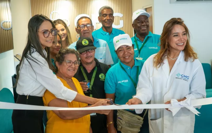 Coosalud y GHG