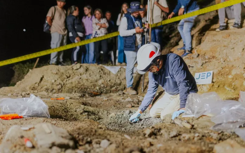 Hallazgos Escombrera