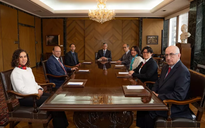 Junta Banco de la República