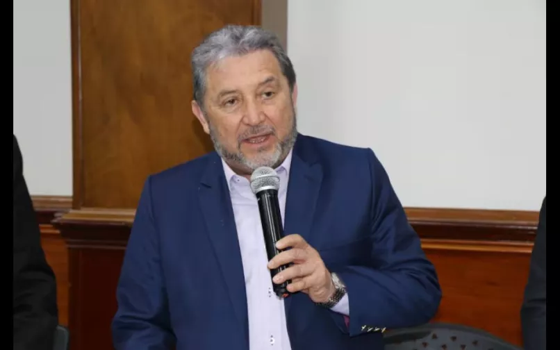 Luis Eduardo Parra