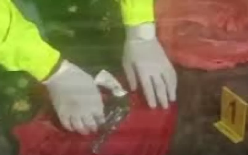 captura presuntos agresores de periodista