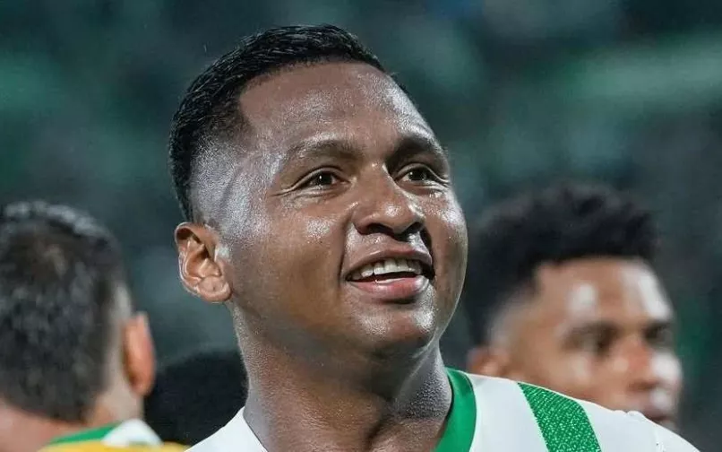 Alfredo Morelos