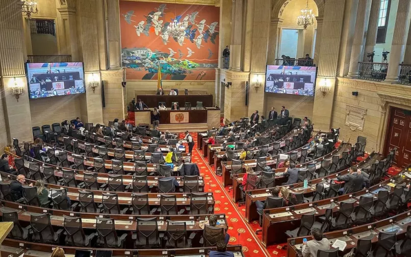Congreso de la República 25