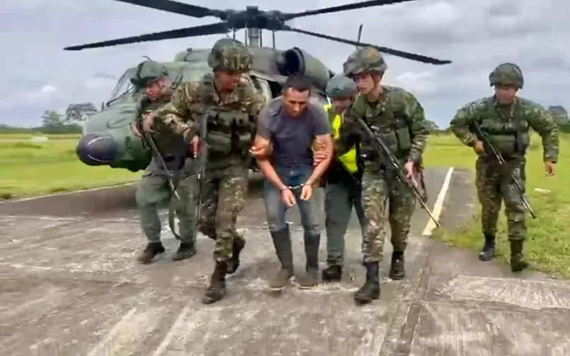 captura alias el paisa
