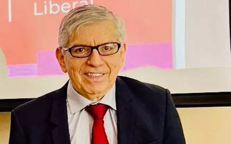 Cesar Gaviria Partido Liberal