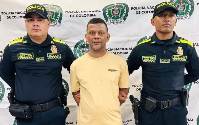 cayó alias Machi