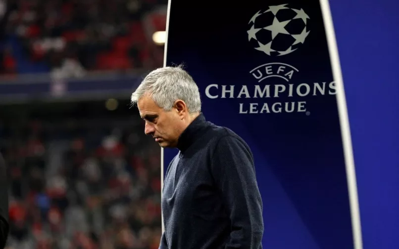 José Mourinho