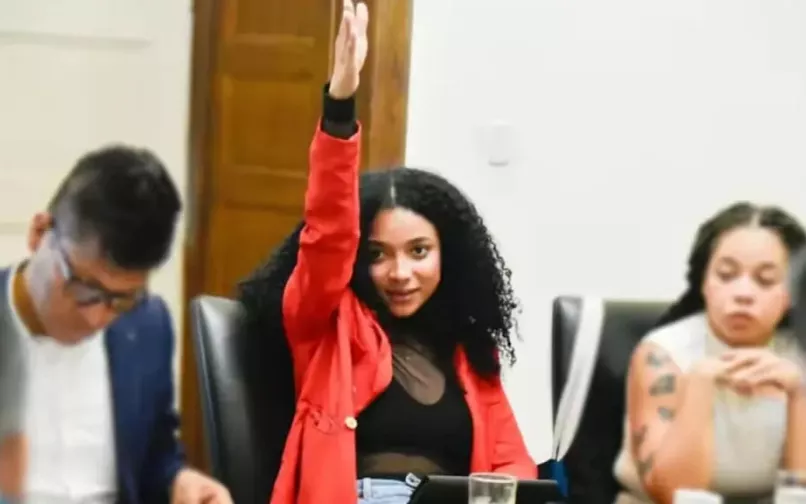 Juliana Guerrero, viceministra de Juventud