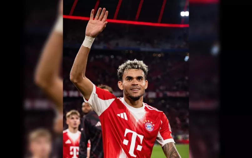 Luis Diaz Bayern
