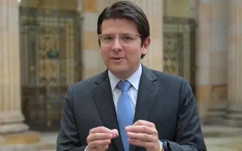 Miguel Uribe Turbay 11 de agosto 2025