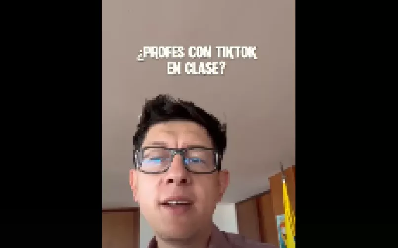 Alianza entre MinEducación y Tik Tok