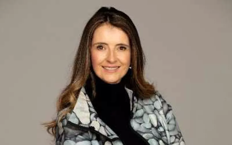 Paloma Valencia, precandidata presidencial 