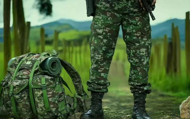 33 soldados fueron liberados