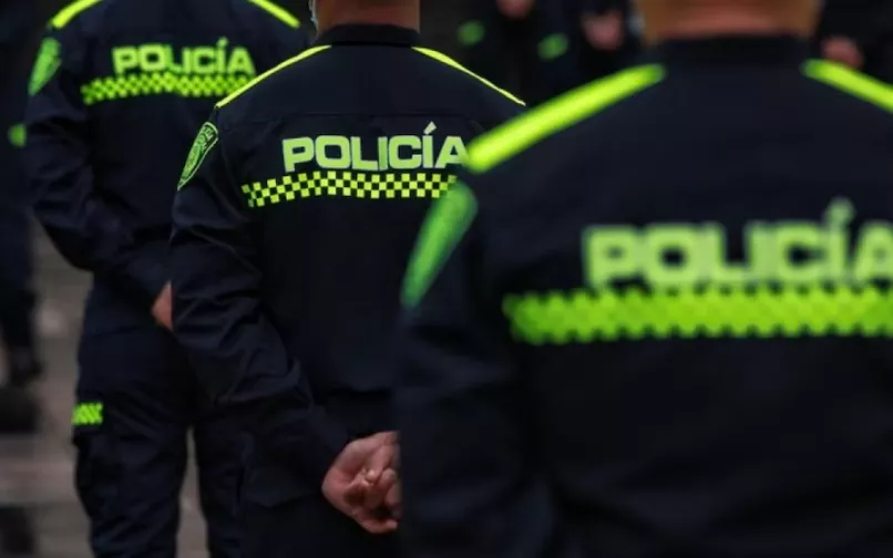 remezon en policia nacional