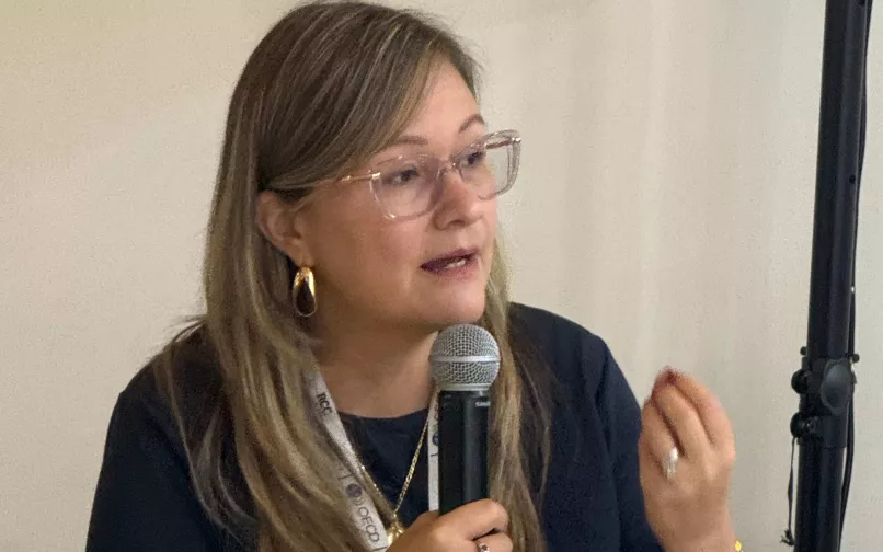 Cielo Rusinque, superintendente de Industria y Comercio 25