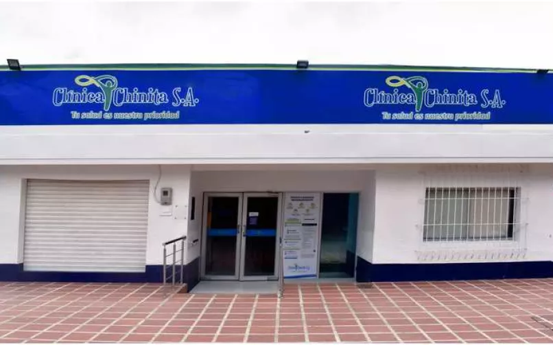  Clínica La Chinita de Urabá