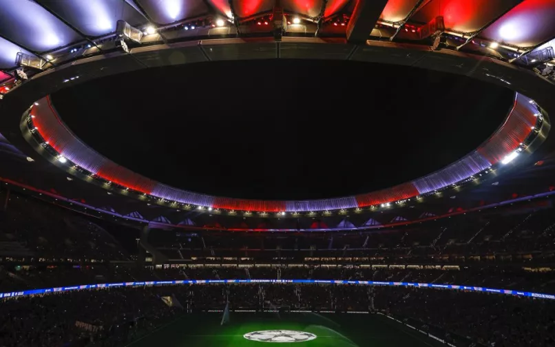  Estadio Metropolitano