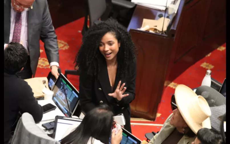 Juliana Guerrero vice