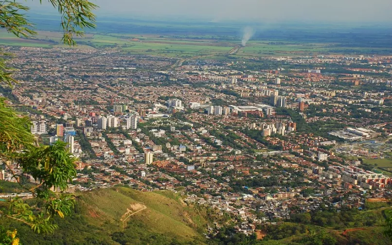 Panorámica Cali