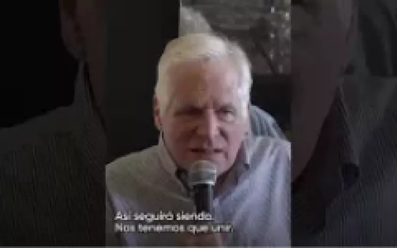 Miguel Uribe Londoño, precandidato por el Centro Democrático