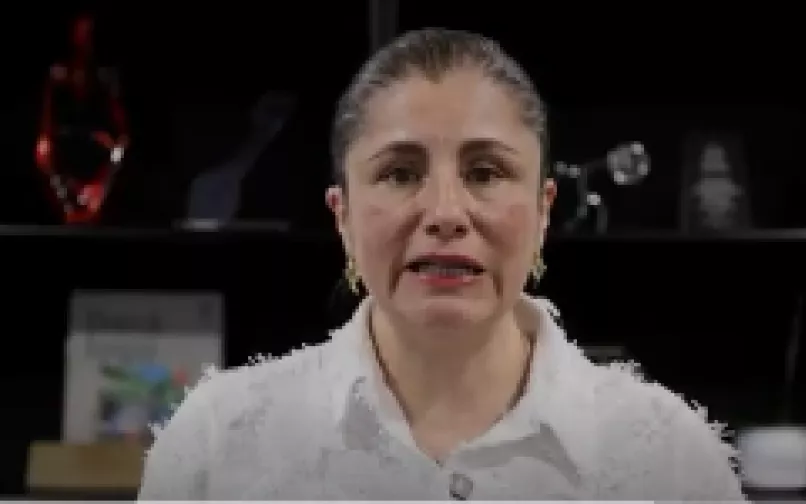 Defensora del Pueblo captura de video 2