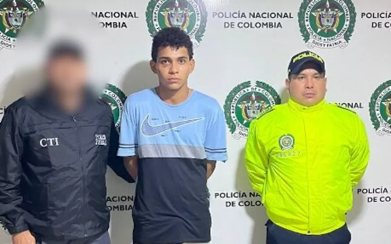 Adrián José Valderrama González