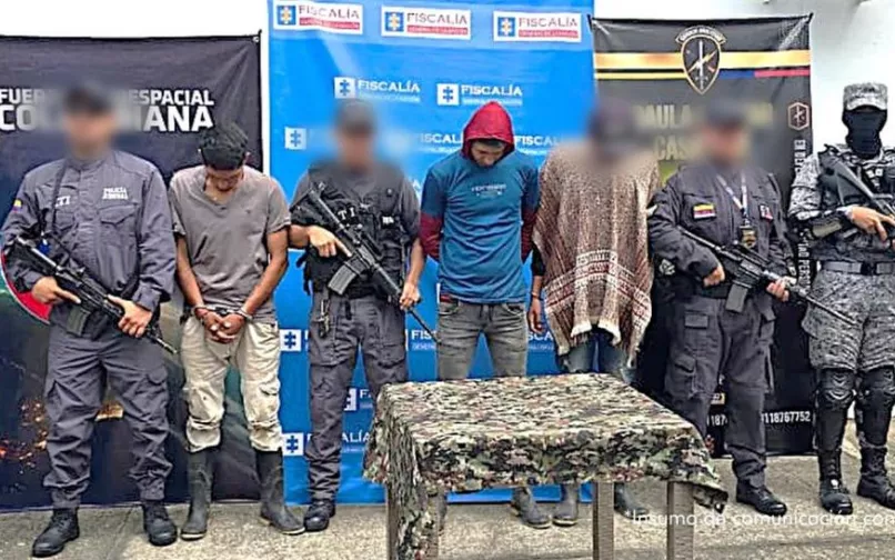 Secuestradores Pore