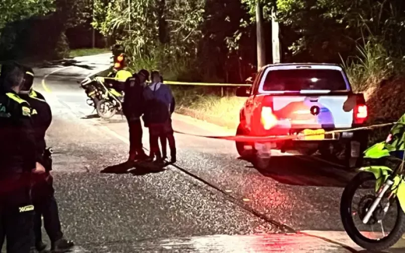 Ataque armado al sur de Cali dejó tres personas muertas