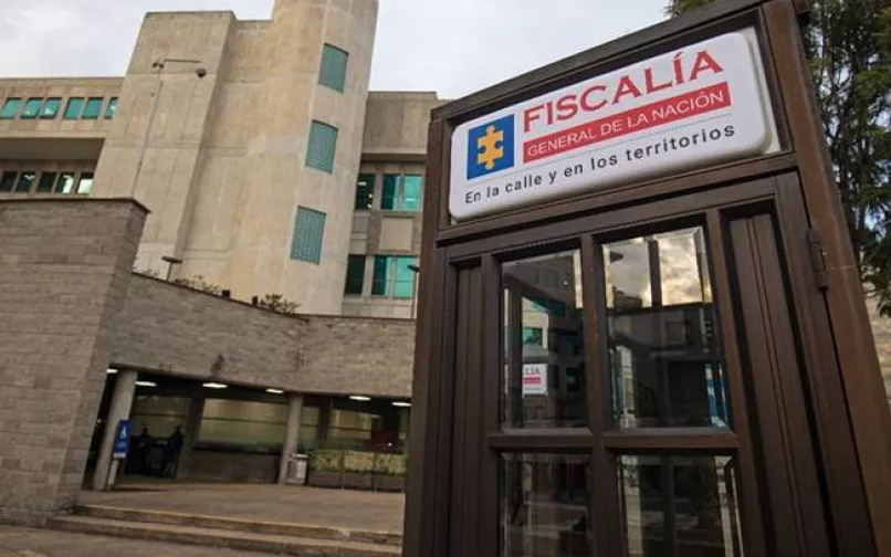 fiscalia general de la nacion