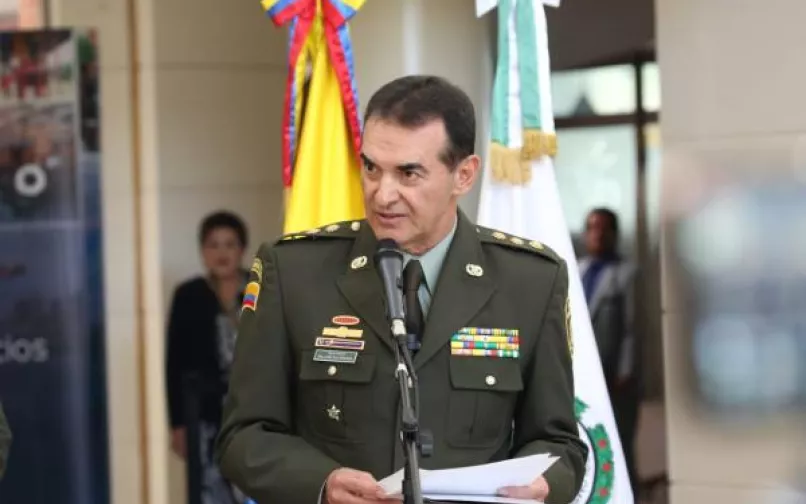 general William Salamanca 25