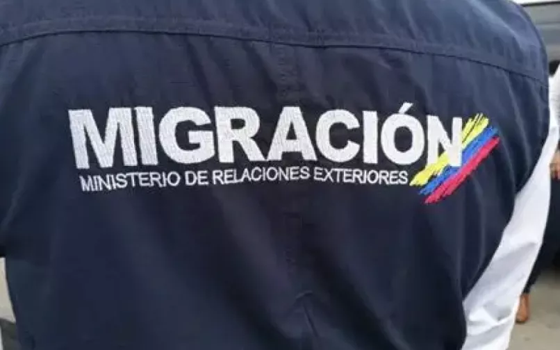 migacion colombia