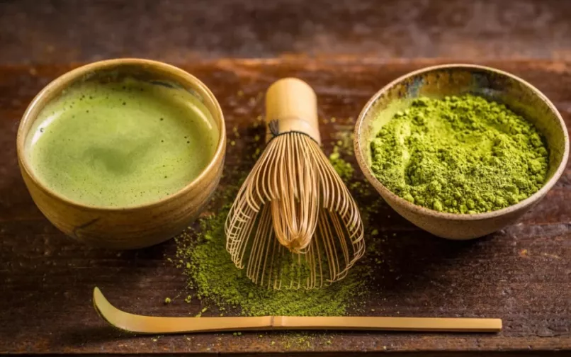 Té Matcha