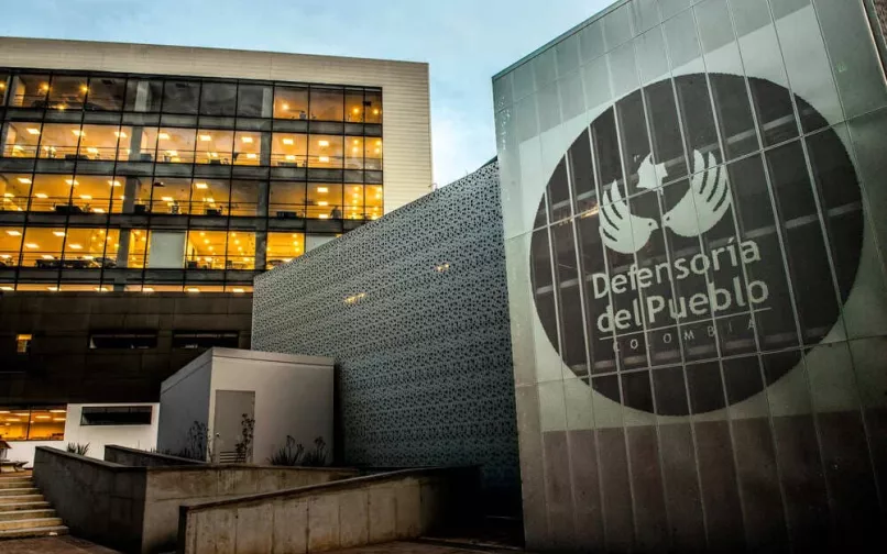 Edificio Defensoría del Pueblo 