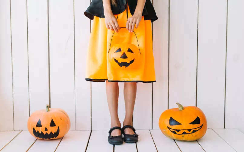 Halloween en Colombia