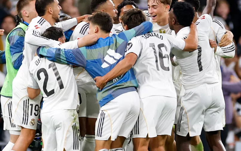 real madrid gana clasico 