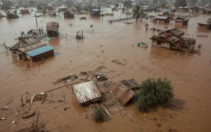 Emergencia lluvias Chocó
