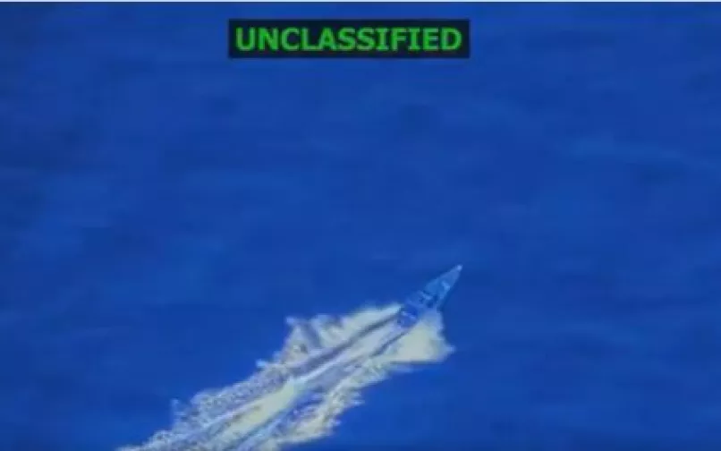 Ataque a narcolancha