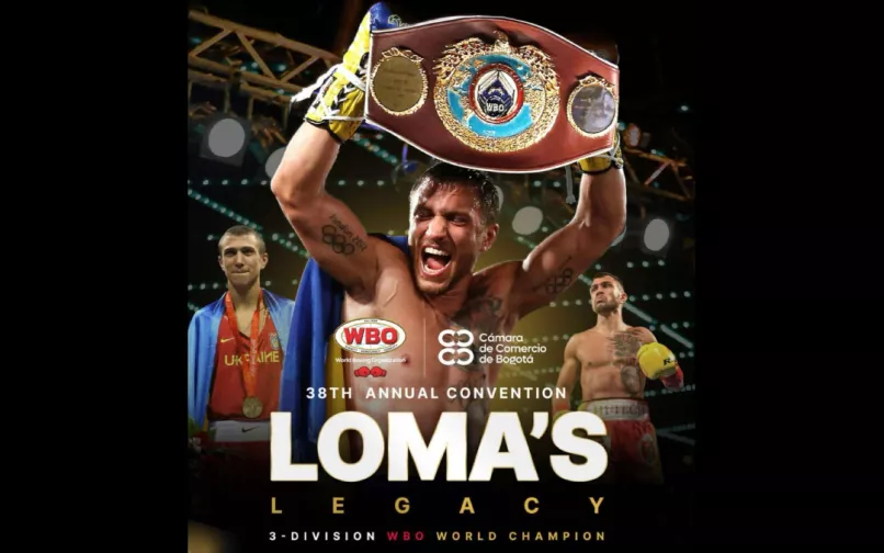 38.ª Convención Mundial de la WBO