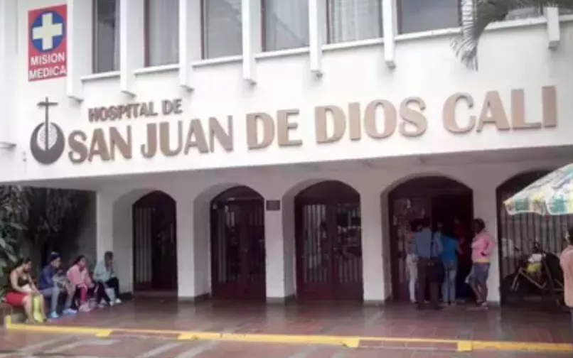 HospitalSanJuanDeDios , Cali 