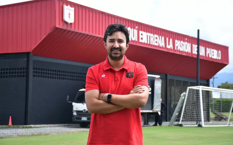 Daniel Pabón Martán 