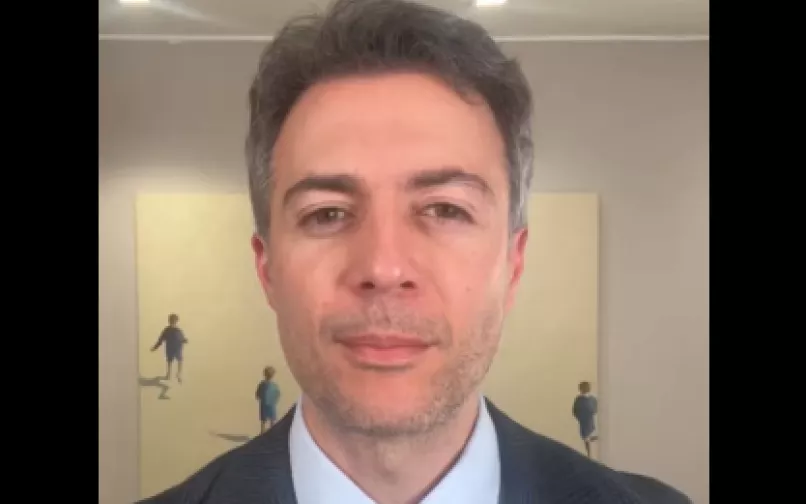 Daniel Quintero captura de pantalla