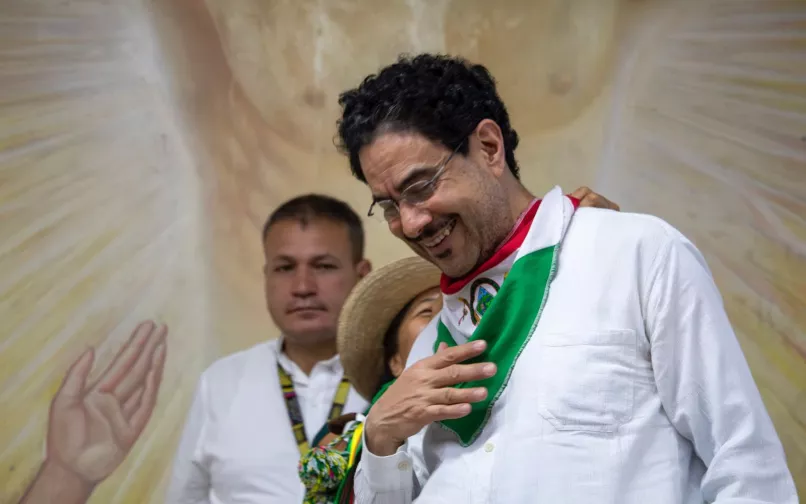 ivan cepeda candidado pacto historico
