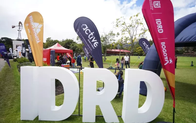 IDRD logo 25