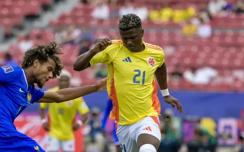 Neiser Villarreal no se presenta a entrenamiento