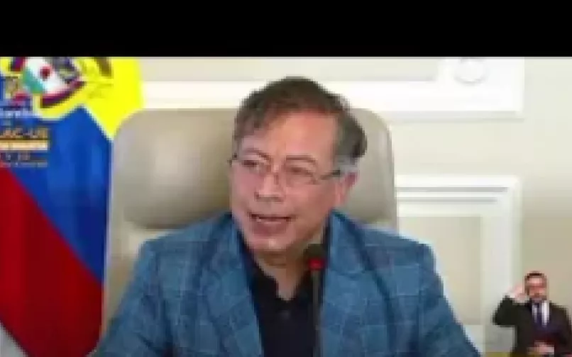 Presidente Petro despide a viceministro de Agua