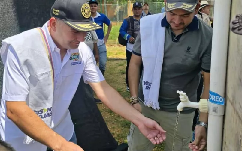 Proyectos de agua en Cundinamarca