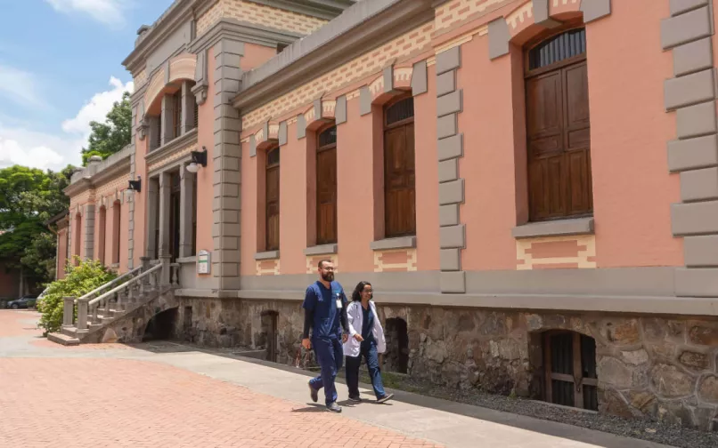Hospital San Vicente Fundación 25