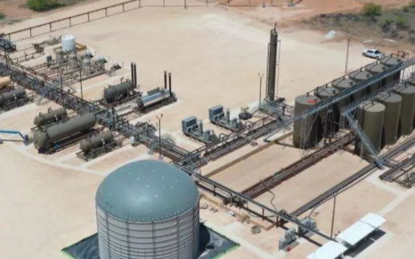  campo Permian Ecopetrol