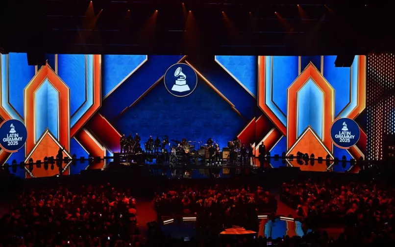La noche más importante de la música latina