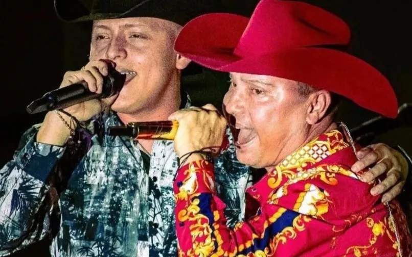 Hijo Giovanny Ayala 25